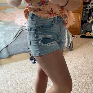 American Eagle Shorts!